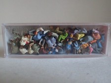 Preiser Sitzende Personen 48