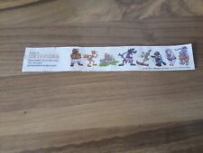 ü ei figuren selten, Nu Pogodi Hase und Wolf mit BPZ (Ladrin) Russland