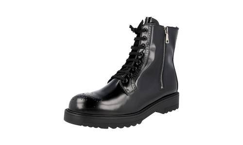 Prada polierte leder - prada,
