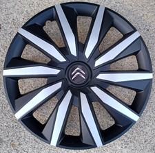 4 Alu-Design Radkappen 15 Zoll