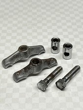 CAMPAGNOLO RECORD Seatpost Schrauben Befestigung Clamp upper spare Parts bolts
