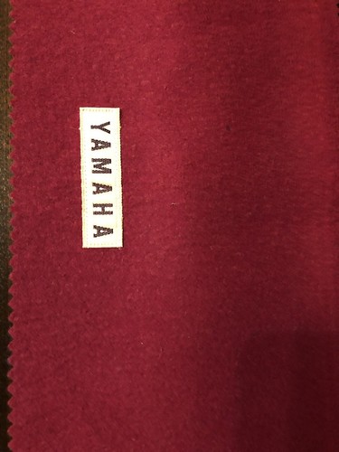 Klavier tastenläufer yamaha - klavier, tastenläufer,