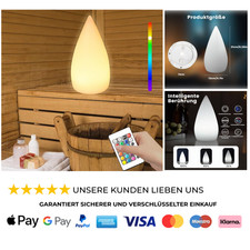 Sauna Lampe, Sauna Lampe