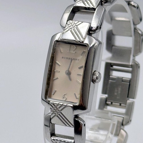 Burberry damen quarzuhr nova - burberry,