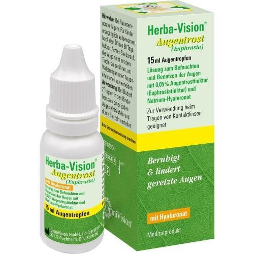 Herba vision augentrost - herba-vision,