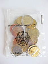 Euro Erstausgabe Starter Kit - Original verpacktes Set - Prägung D 2002