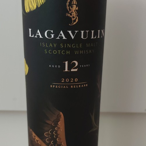 Lagavulin jahre islay - lagavulin,
