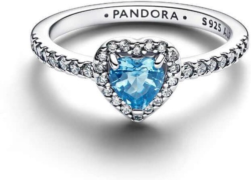 Pandora elevated light blue - elevated,
