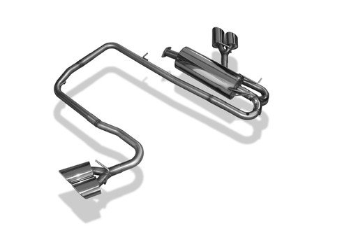 Fox sidepipe - fox,