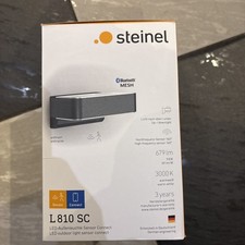 Steinel LED Außenleuchte L