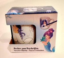 Becher zum Beschriften -