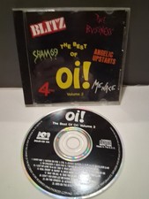 Various – The Best Of Oi