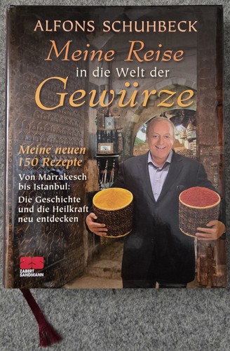 Alfons schuhbeck kochbuch - schuhbeck,