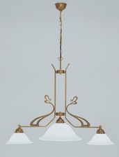 Exklusive Hängeleuchte Antik