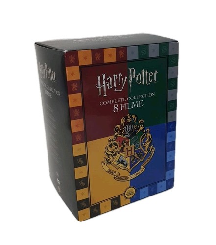 Harry potter complete - harry,