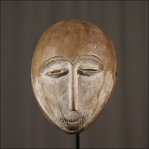 69450 maske lega - maske, kongo