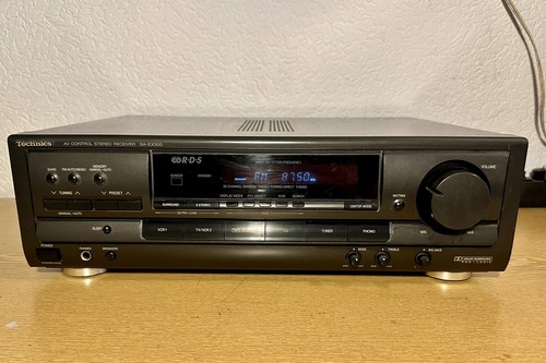 Technics ex300 hifi av - sa-ex300,