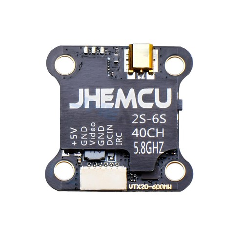 Jhemcu vtx20 600 8ghz - vtx20-600, 5.8ghz