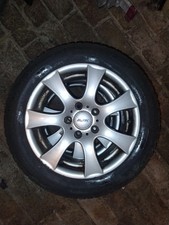 Winter Kompletträder BMW