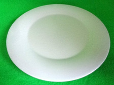 Speiseteller 27 cm  Yono Nova weiß von  Rosenthal mehr da