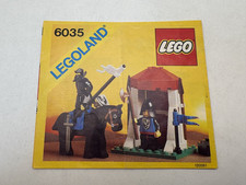 LEGO ® Bauanleitung Legoland