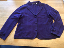 SANDRA PABST Blazer Kuschelige