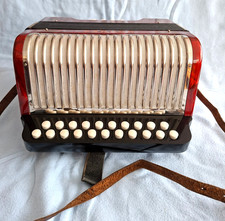 Akkordeon hohner erica mit - akkordeon,