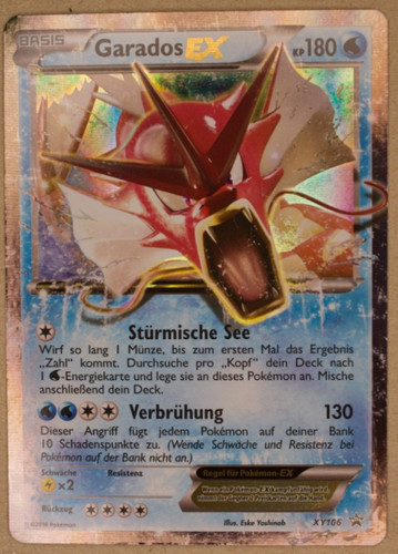 Pokemon black star promo - star,