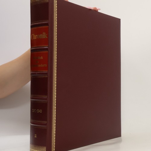 Chronik bibliothek des - des, 20