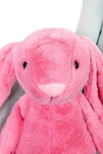 Großer Kuscheltier Hase 30cm