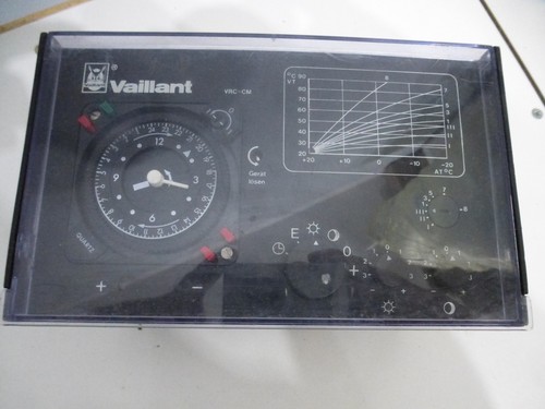 Vaillant vrc regler - vaillant,