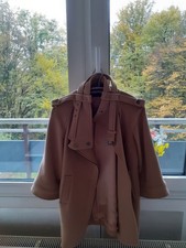 Trenchcoat Beige Damen Größe