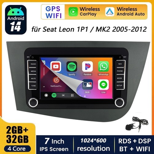 32gb android autoradio - 2+32gb, 14