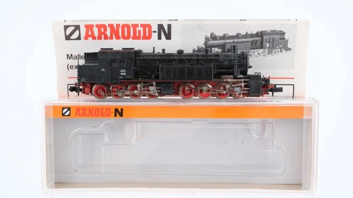 Arnold 2275 dampflok mallet - arnold,