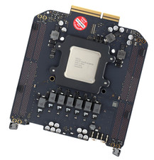 Mac Pro A1481 2013 CPU Riser