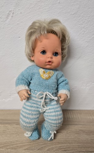 Vintage mattel babypuppe 1975 - mattel,