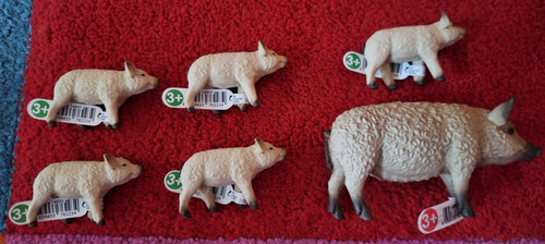 Schleich konvolut - schleich,