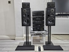High End Kenwood M-97 A-97