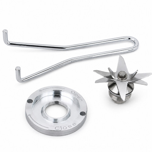 Ersatzmesser set mit - ersatzmesser-set,