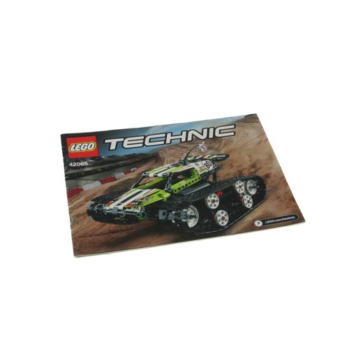 Lego technic bauanleitung - technic,