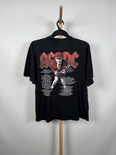 Acdc black ice tour - ice, 2009