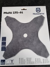 Husqvarna Neu Grasschneidmesser motorsense freischneider 275-4t mm Gras  Unkraut