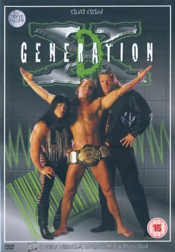 Wwe generation x - wwe,
