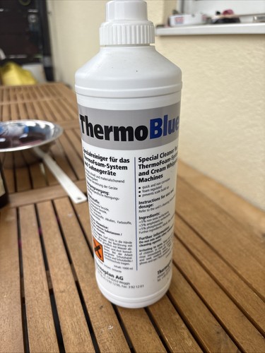 Thermoplan thermoblue - thermoplan,