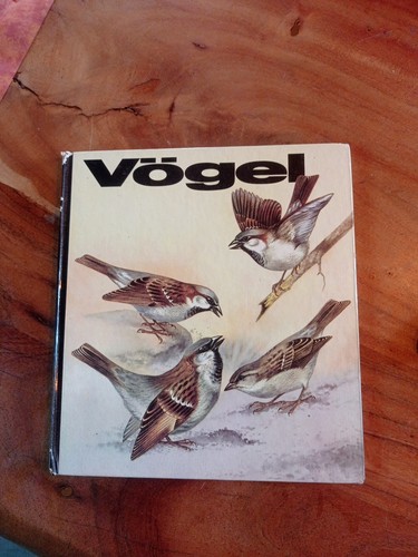 Vögel ddr kinderbuch - ddr,