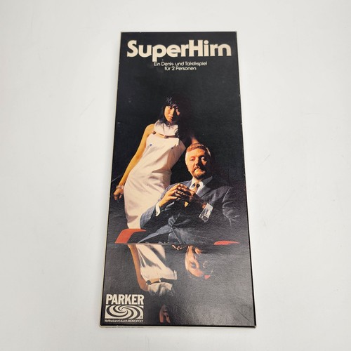 Parker superhirn 1976 - superhirn,