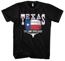 Texas T-Shirt | Lone Star