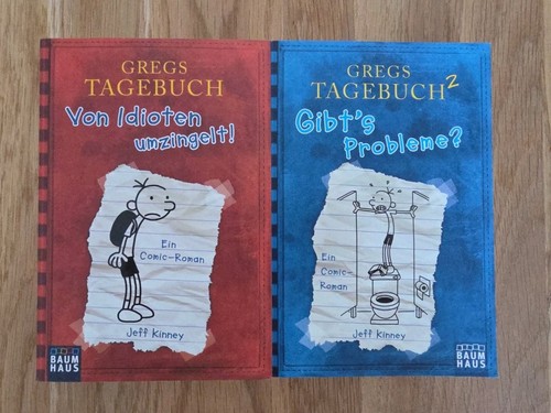 Gregs tagebuch band und - band, 2