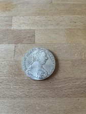 Maria Theresia Taler Silber