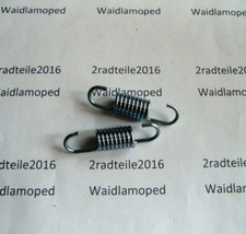 Zündapp, Feder für Bremsbacken, kleine Nabe, 120mm,  CS25  Typ448-14